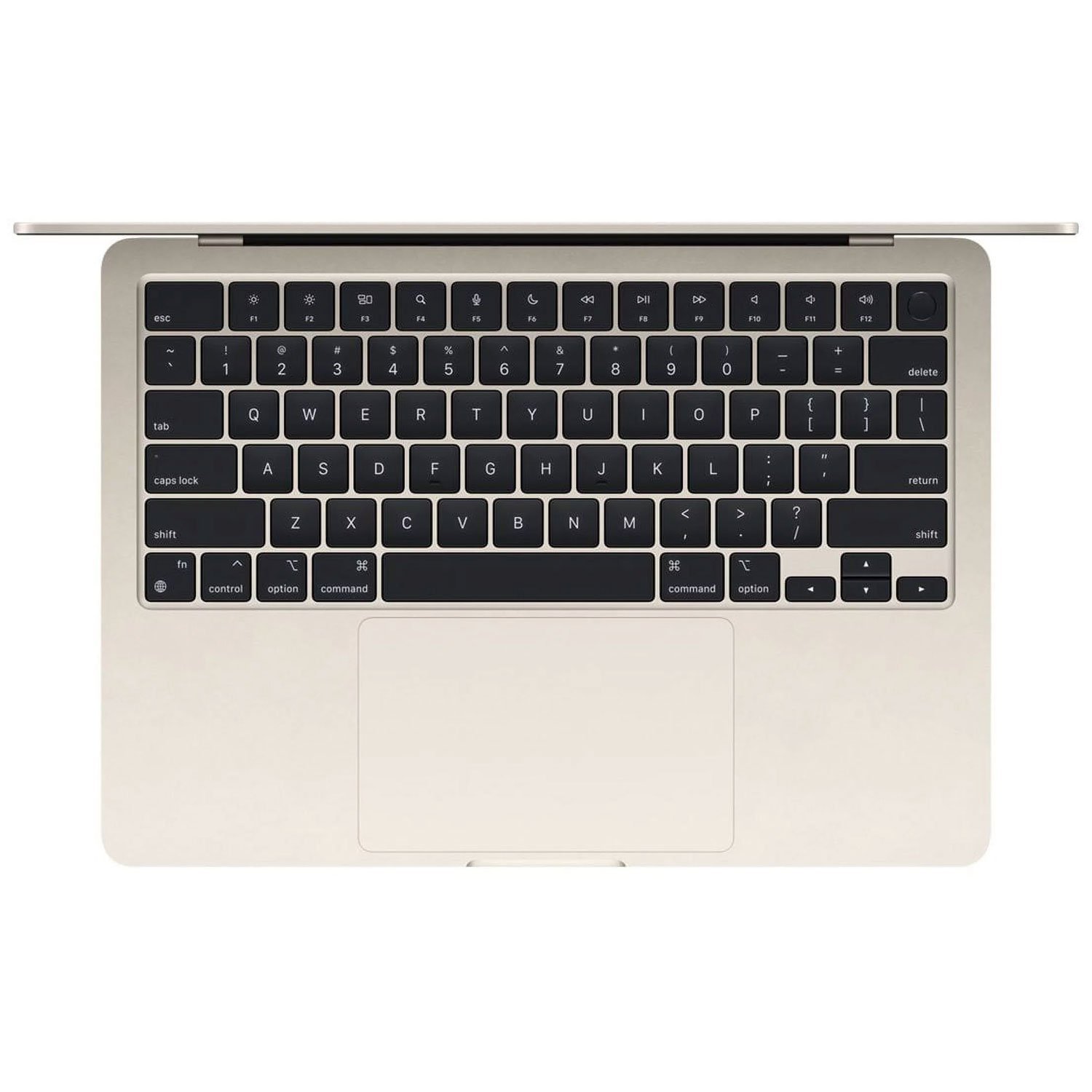  لپ تاپ۱۳ اینچ اپل m2 مدل MacBook air با رم ۱۶ حافظه ۲۵۶ گیگابایت - Thumbnail 3