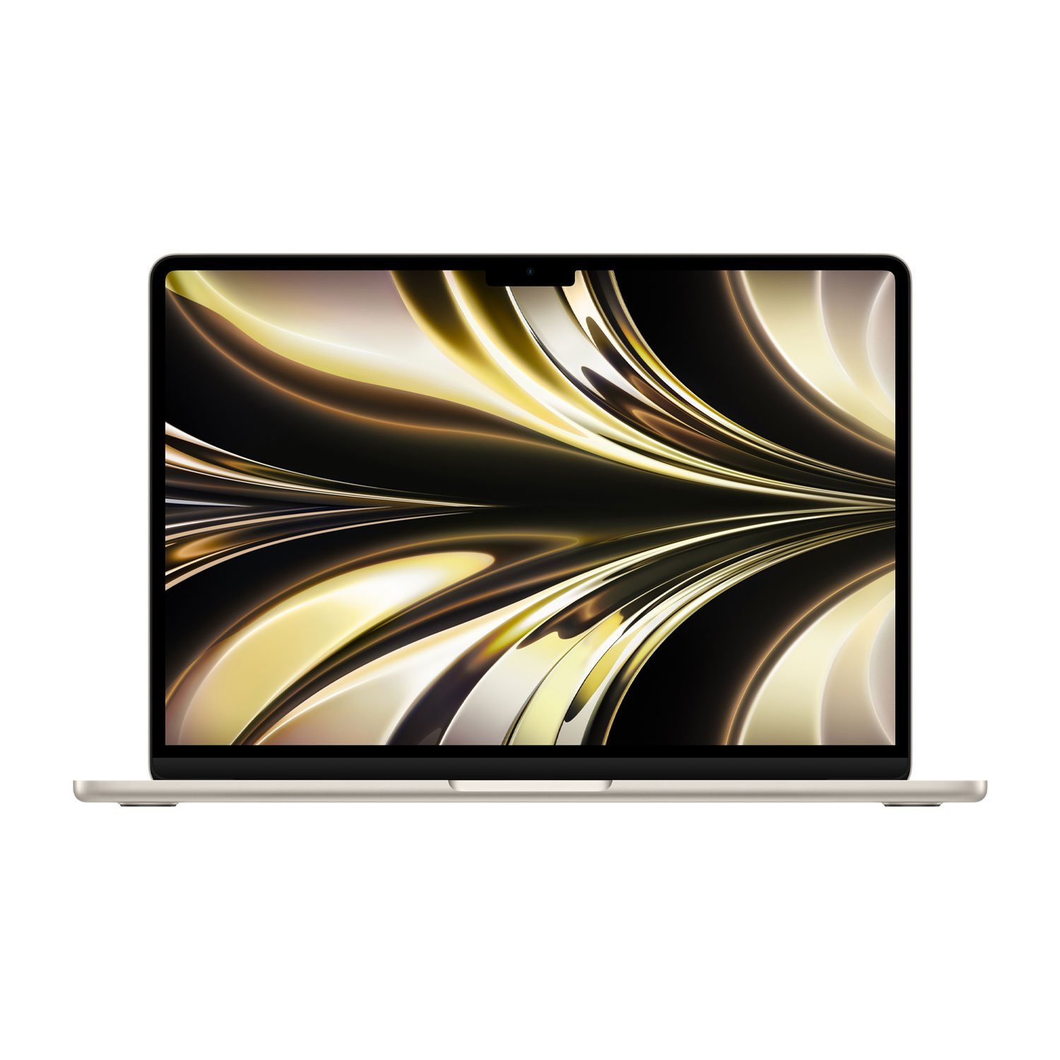  لپ تاپ۱۳ اینچ اپل m2 مدل MacBook air با رم ۱۶ حافظه ۲۵۶ گیگابایت