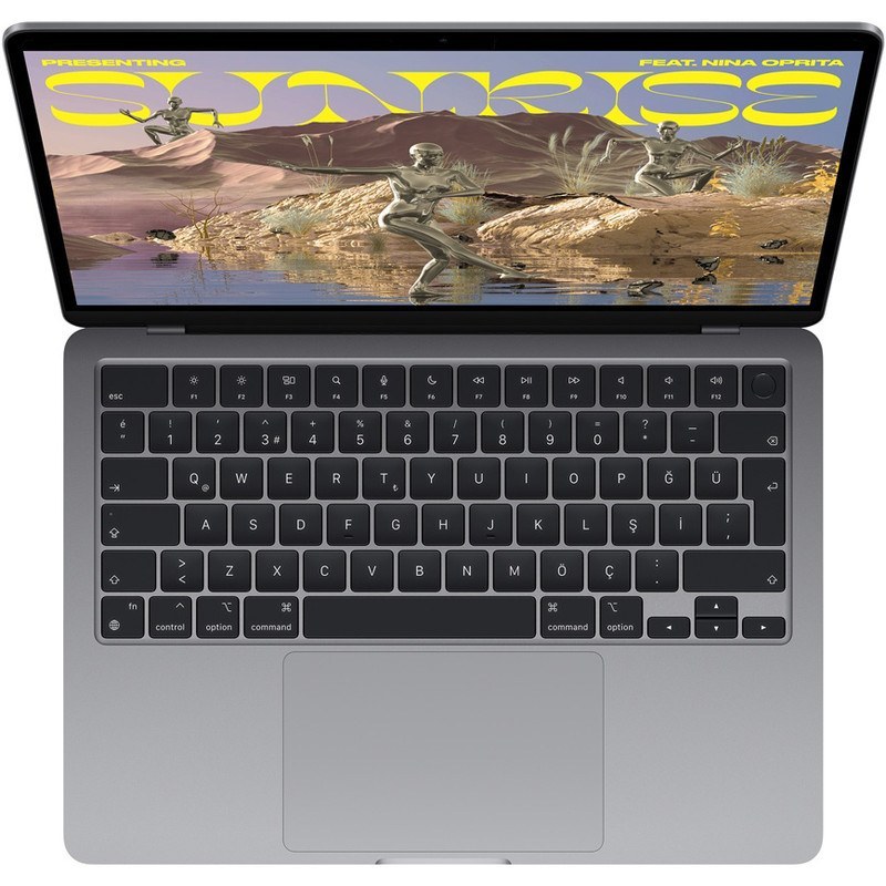 Apple MacBook Air-m1/8/256 M1 202 13.6 inch laptop - Thumbnail 2