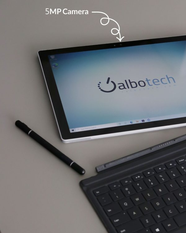 تبلت مایکروسافت Surface Pro 4/8GB RAM/ 256GB/i5 - Thumbnail 2