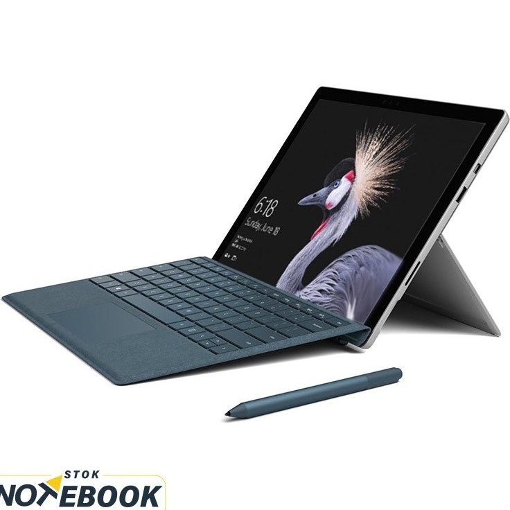 تبلت مایکروسافت Surface Pro 5 LTE | 8GB RAM | 256GB | i5 - Thumbnail 1