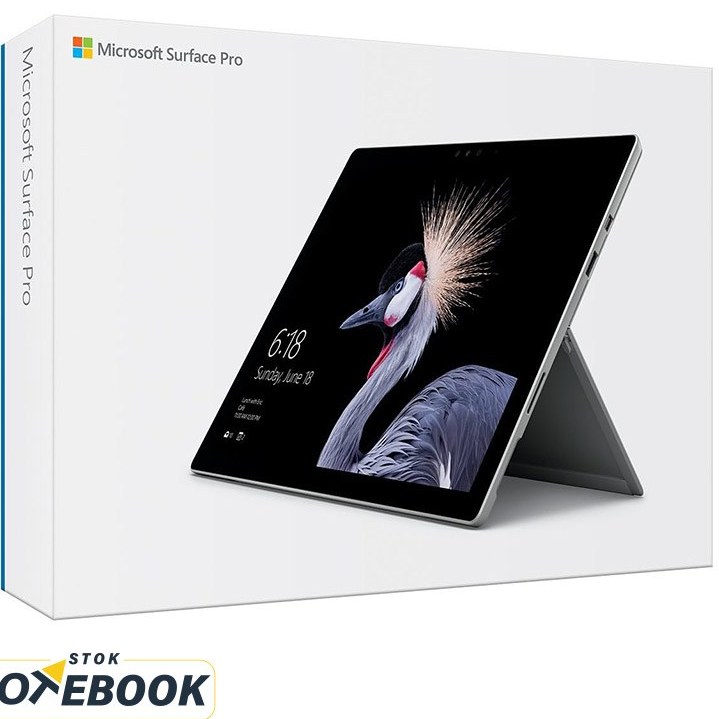 تبلت مایکروسافت Surface Pro 5 LTE | 8GB RAM | 256GB | i5 - Thumbnail 3