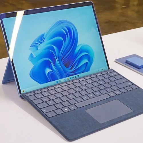  تبلت مایکروسافت Surface Pro 9 /16GB RAM/ 512GB /i5 - Thumbnail 2