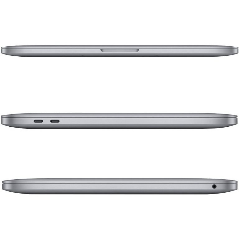  لپ تاپ اپل MacBook Pro M2 ظرفیت ۵۱۲ گیگابایت رم ۸ گیگابایت سایز ۱۳.۳ اینچ - Thumbnail 2