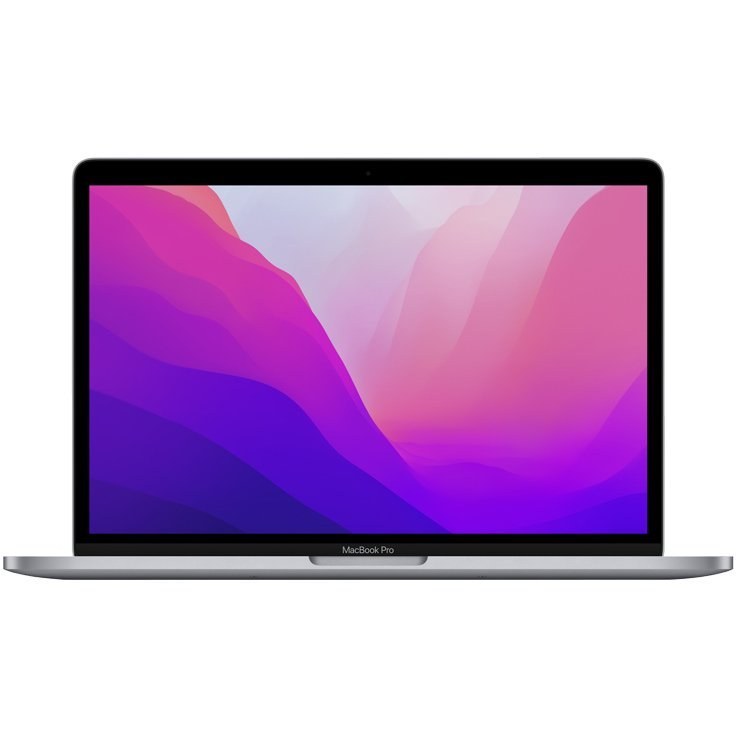  لپ تاپ اپل MacBook Pro M2 ظرفیت ۵۱۲ گیگابایت رم ۸ گیگابایت سایز ۱۳.۳ اینچ