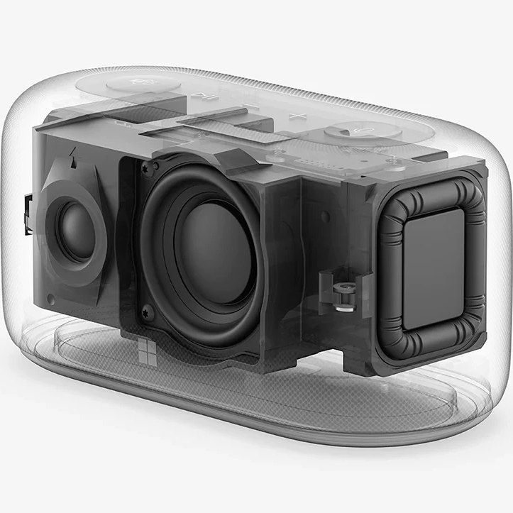  مایکروسافت مدل Surface Audio Dock  - Thumbnail 4