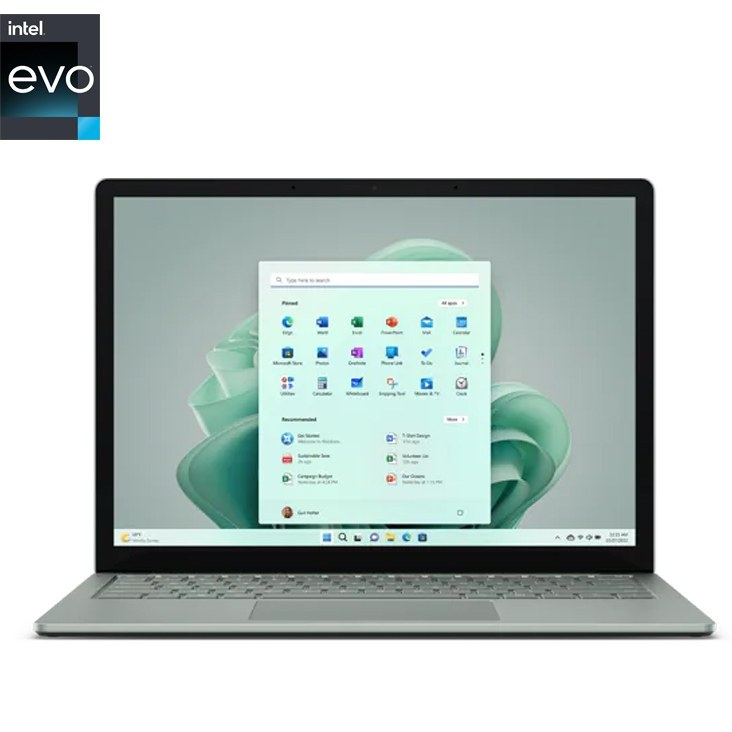 لپ تاپ مایکروسافت Surface Laptop 5 i5/8/256 - Thumbnail 4