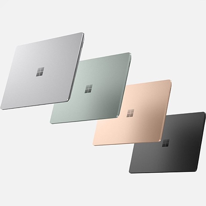 لپ تاپ مایکروسافت Surface Laptop 5 i5/8/256 - Thumbnail 1