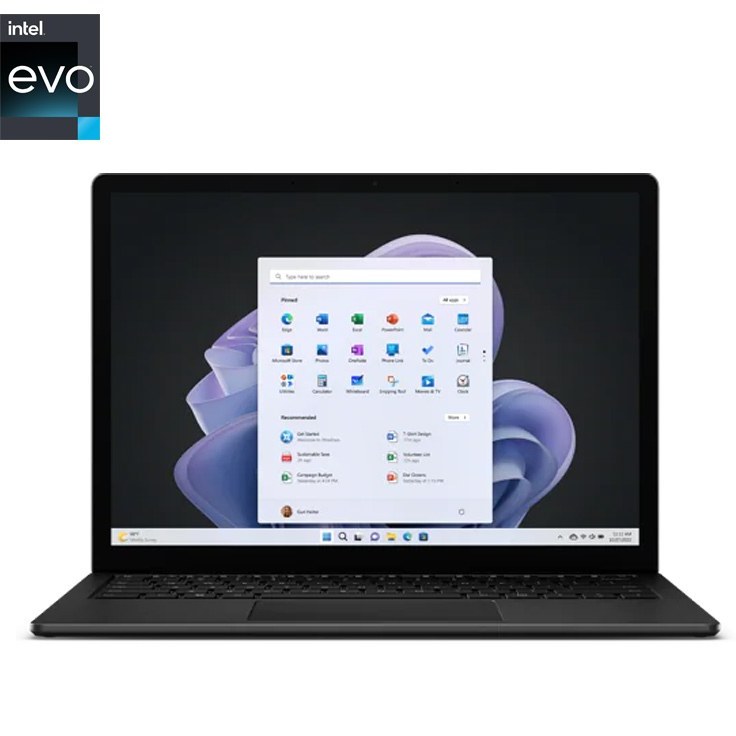 لپ تاپ مایکروسافت Surface Laptop 5 i5/8/256