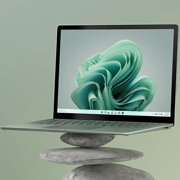 لپ تاپ مایکروسافت Surface Laptop 5 i5/8/256 - Thumbnail 2