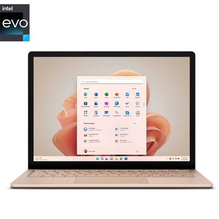 لپ تاپ مایکروسافت Surface Laptop 5 i5/8/256 - Thumbnail 3