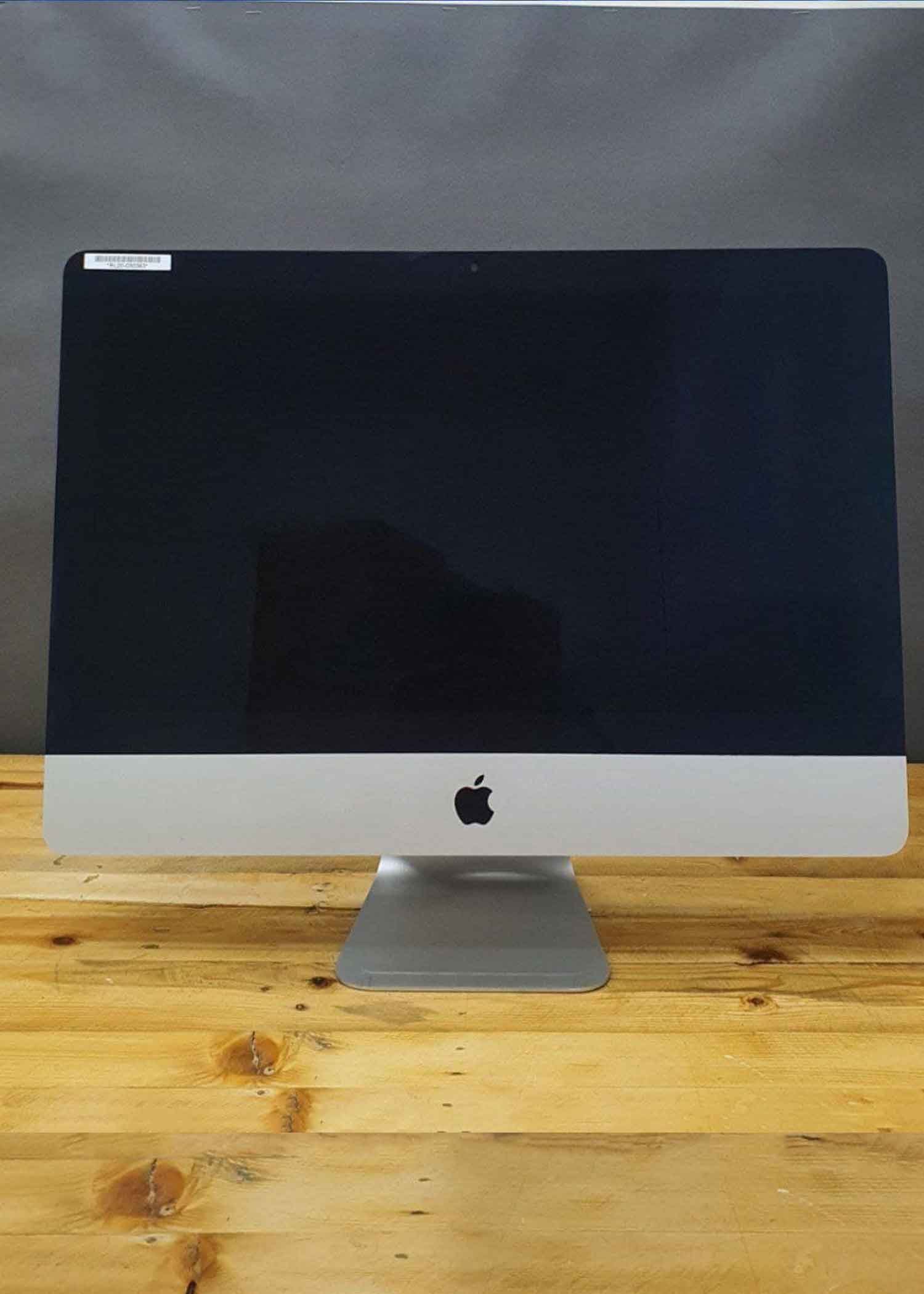ی مک اپل 22 اینچ Apple iMAC 2014 Slim A1418 i5 G4 استوک - Thumbnail 3
