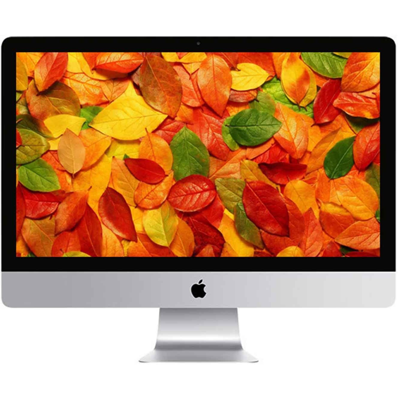 ی مک اپل 22 اینچ Apple iMAC 2014 Slim A1418 i5 G4 استوک