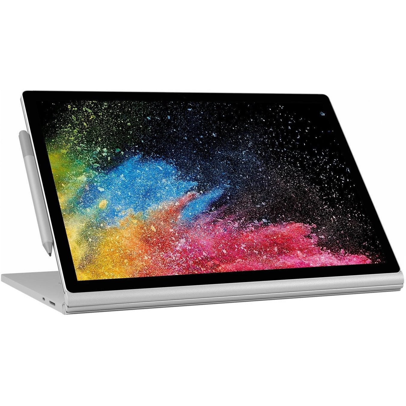 لپ تاپ استوک سرفیس بوک 2 Microsoft Surface Book | 13 inch | Core i7 | 8GB | 256GB | 2GB - Thumbnail 4