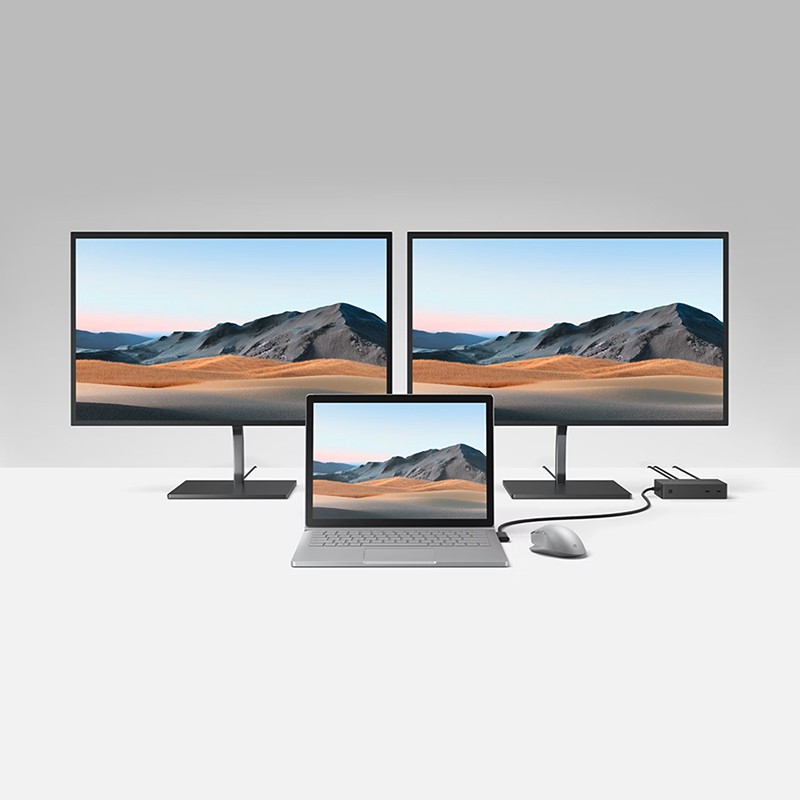 هاب سرفیس داک استیشن مایکروسافت مدل Surface Dock