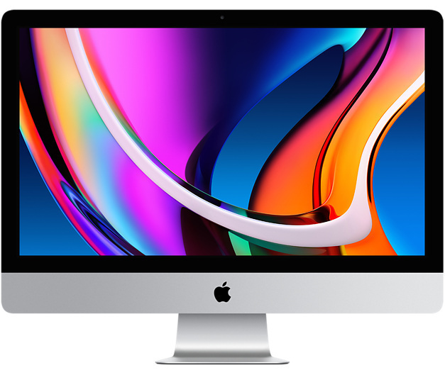 کامپیوتر همه کاره 27 اینچی اپل مدل iMac MXWU2 با صفحه نمایش رتینا 5K - Thumbnail 4