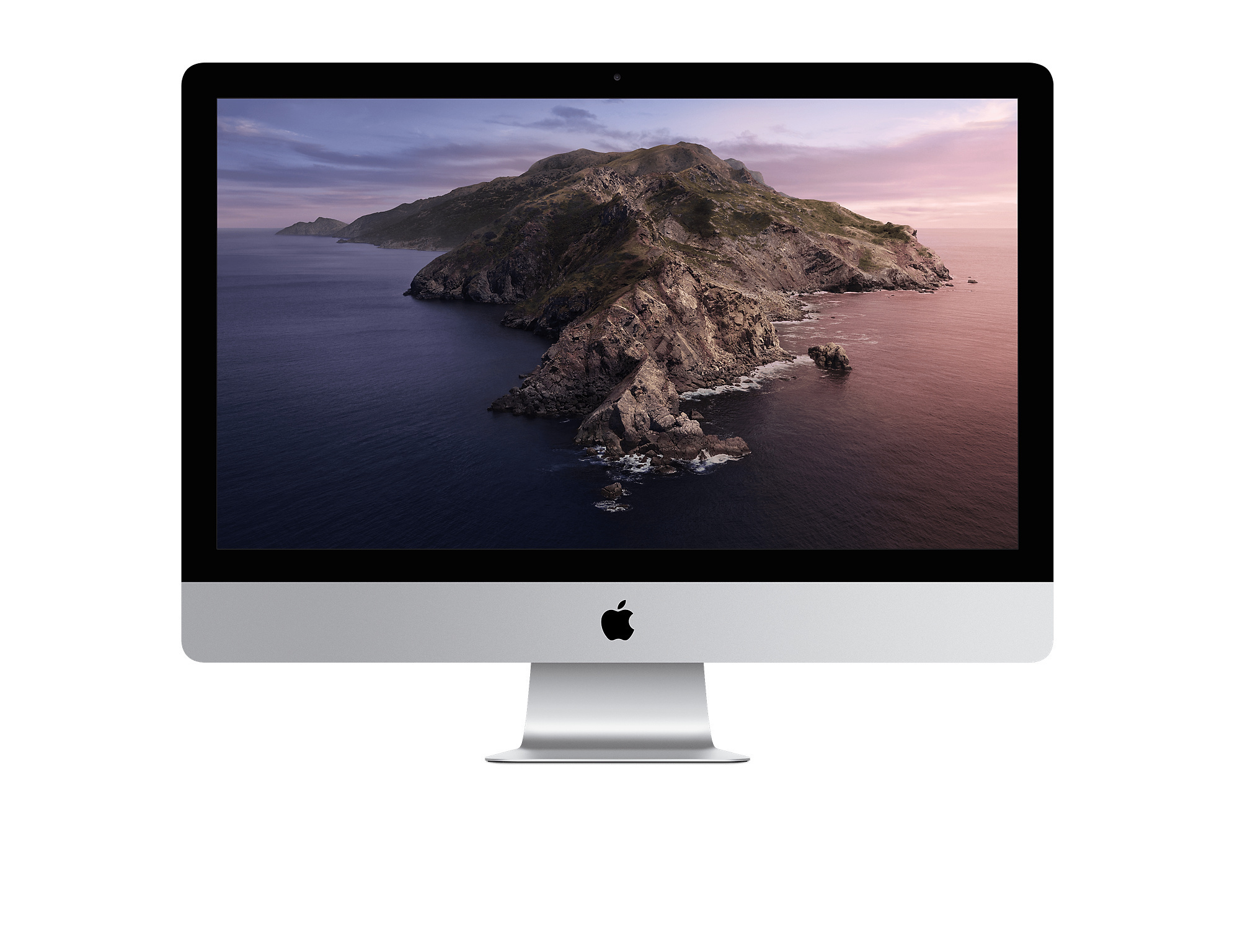 کامپیوتر همه کاره 27 اینچی اپل مدل iMac MXWU2 با صفحه نمایش رتینا 5K