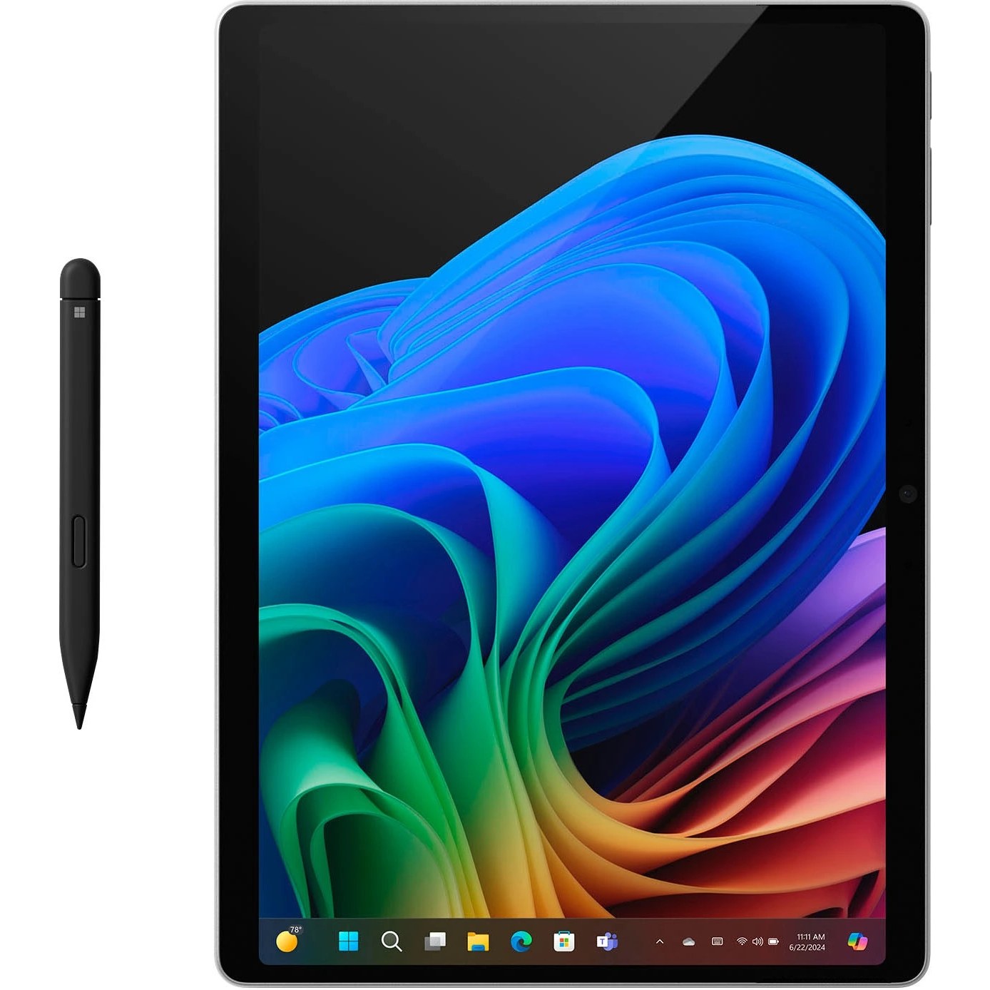 تبلت مایکروسافت Surface Pro 11 | 16GB RAM | 256GB | Snapdragon X Plus - Thumbnail 2