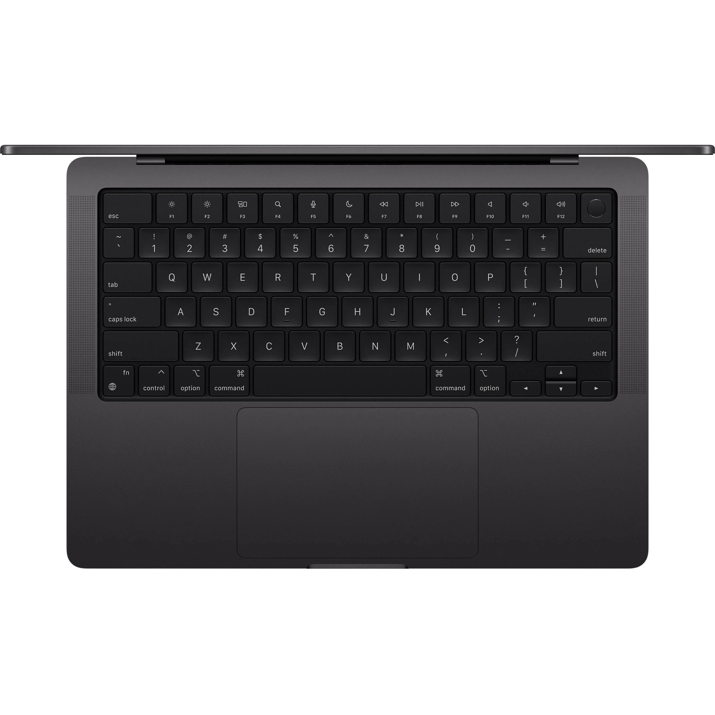  لپتاپ ۱۴ اینج اپل مدل Macbook pro MW2X3 2024 M4 ظرفیت 16/1TB - رنگ Silver - Thumbnail 1