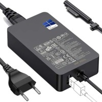 شارژر سرفیس پرو لپ تاپ بوک 65 وات اورجینال اصل مایکروسافت Microsoft Surface 65W